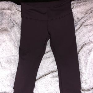 Lululemon low rise wunder under legging!
